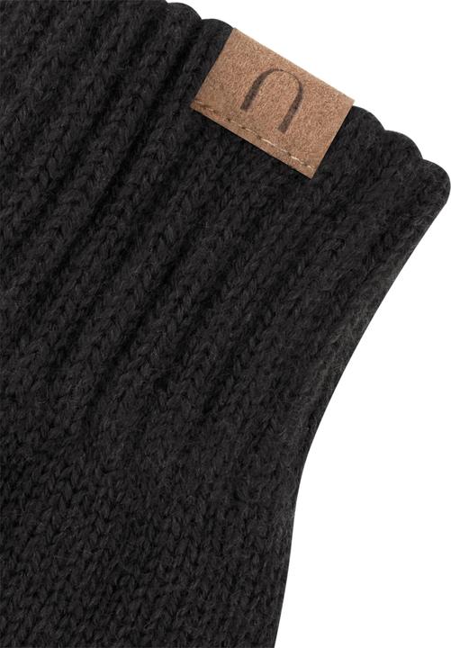 Immagine prodotto Normani Guanti in merino a maglia liscia - 9627 (Taglia unica)
