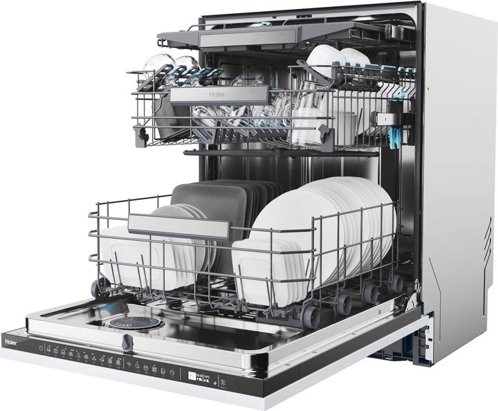 Actual product image Haier Built-in dishwasher XS 6A0M4PDB