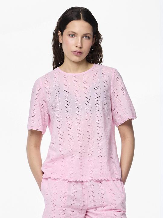 Actual product image Pieces PCKILLA top with short sleeves (M)