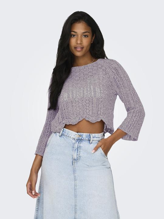 Produktbild Only ONLNOLA Strickpullover Strickpullover (S)