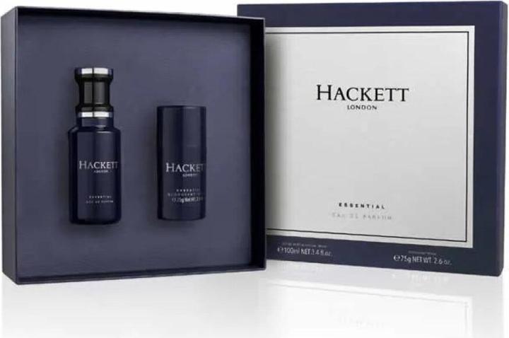 Produktbild Hackett Set mit Damenparfüm ESSENTIAL 2 Stücke (Parfum set)