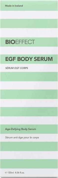 Image du produit Bioeffect EGF Body Serum (Crème pour le corps, 120 ml)
