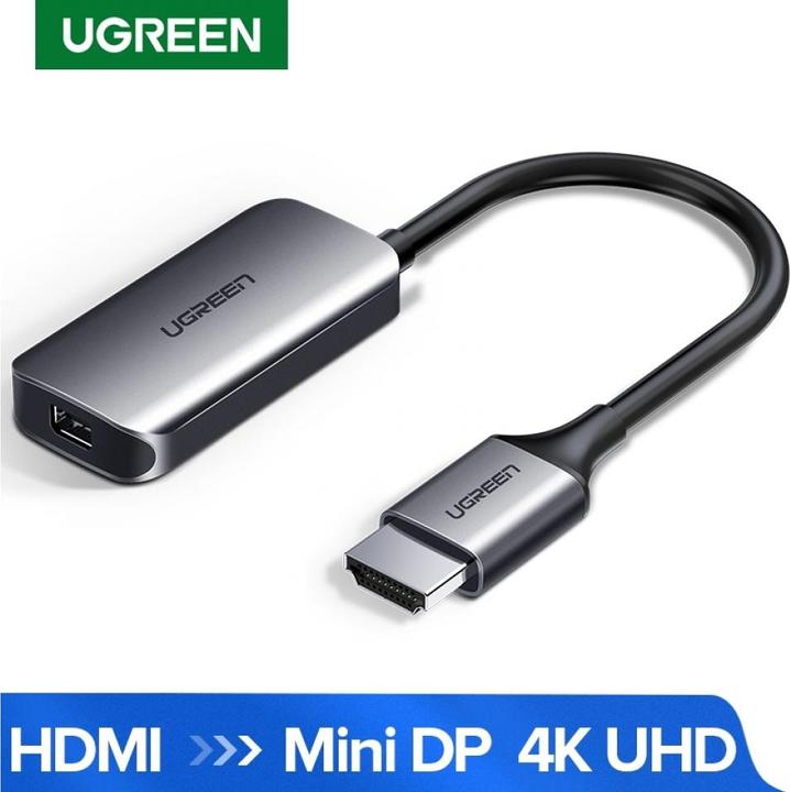 Produktbild Ugreen HDMI auf (Mini DP, 10 cm)