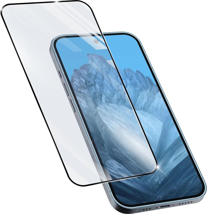 Actual product image Cellularline Impact Glass Capsule (1 Piece, Google Pixel 9)