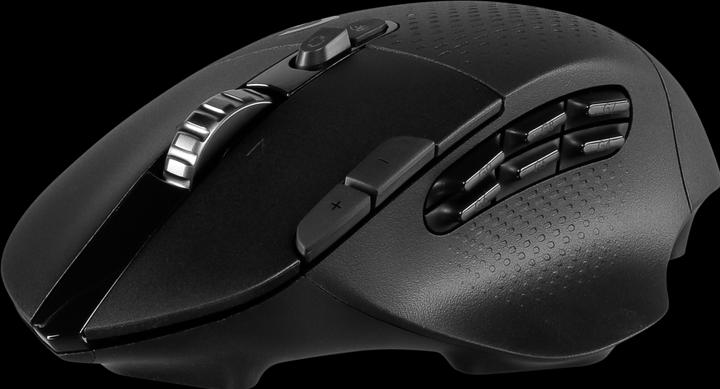 Produktbild Logitech G604 Lightspeed (Kabellos)
