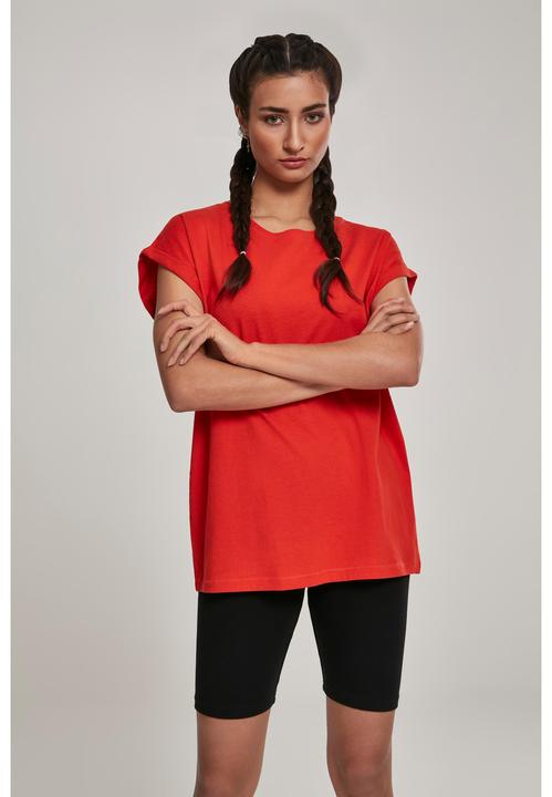 Actual product image Urban Classics Ladies Extended Shoulder Tee (XXL)