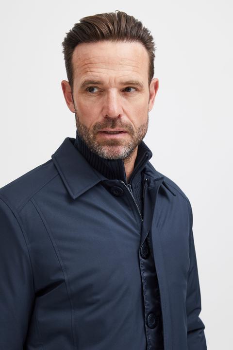 Actual product image FQ1924 FQJacob casual car coat - Jacket Otw - 21900586 (M)