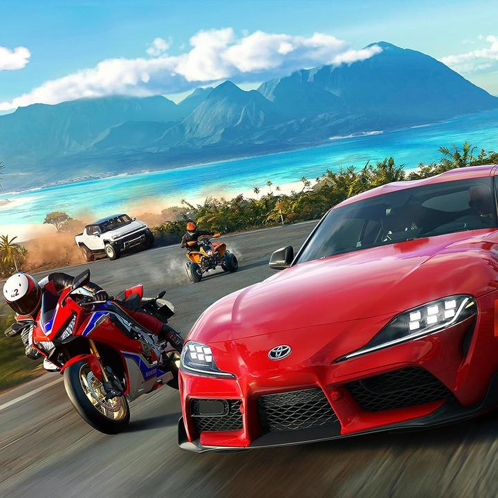 Productafbeelding Ubisoft Het bemanningsfeest (PS4, IT, FR, DE)