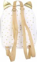 Image du produit sac à dos chat blanc