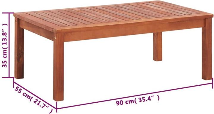 Actual product image VidaXL Machna