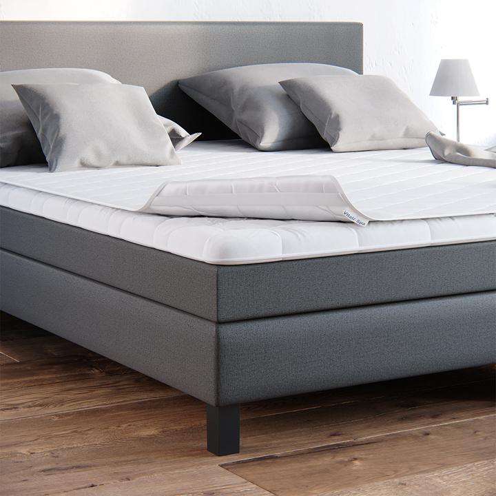 Actual product image VitaliSpa Mattress protector (140 x 200 cm)