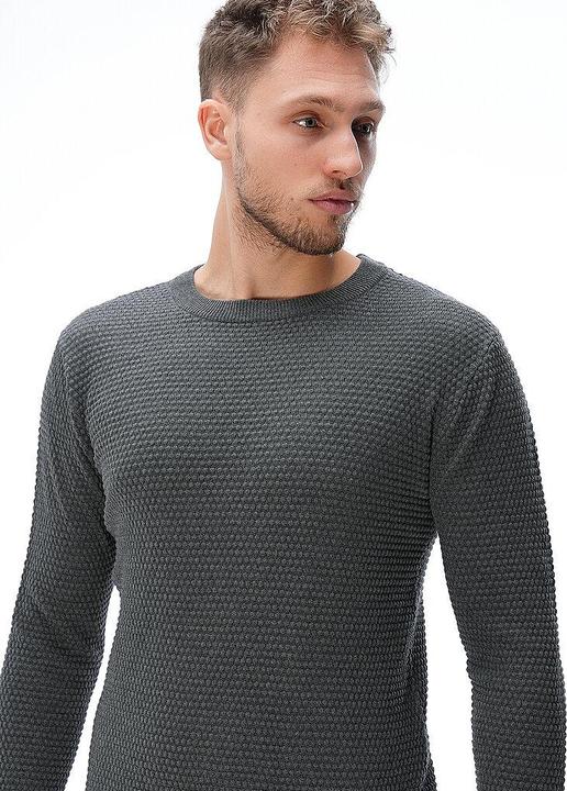 Produktbild Knowledge Cotton Apparel Sweater VAGN (XXL)