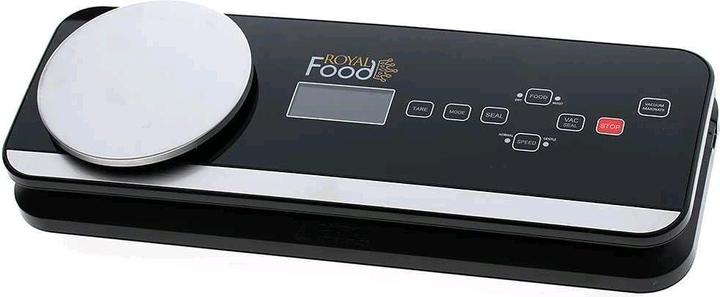 Royal Food Automatic vacuum sealer with scales