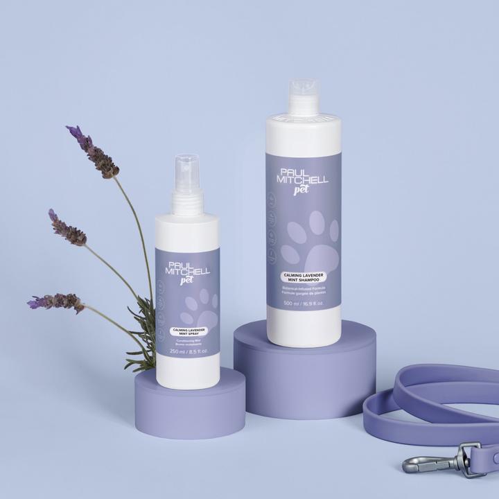 Produktbild Paul Mitchell JP Pet - Calming Lavender Mint Shampoo (Hund, 500 ml)