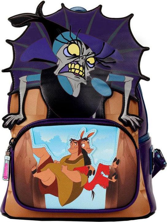 Immagine prodotto Loungefly Disney The Emperor New Groove Rucksack 26cm