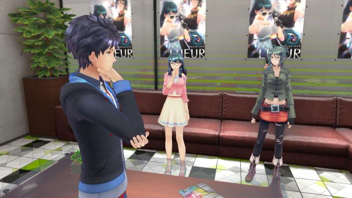 Actual product image Nintendo Tokyo Mirage Sessions #FE Encore (Switch Lite, Switch OLED, Switch, EN)