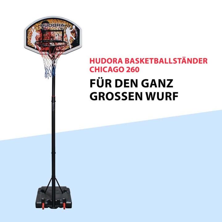 Produktbild Hudora Korbring