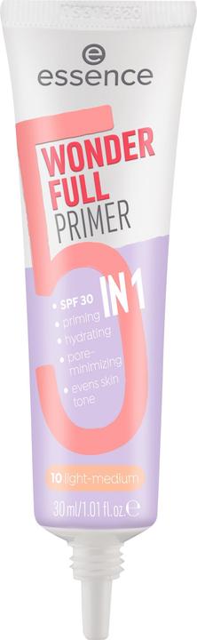 essence Wonder Full Primer 5 In 1 (10 light-medium)