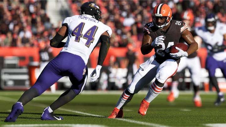 Image du produit EA Games Madden NFL 23 (PS5, DE)