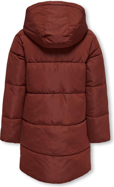 Image du produit Only Capuche Veste matelassée Manteau matelassé (152)
