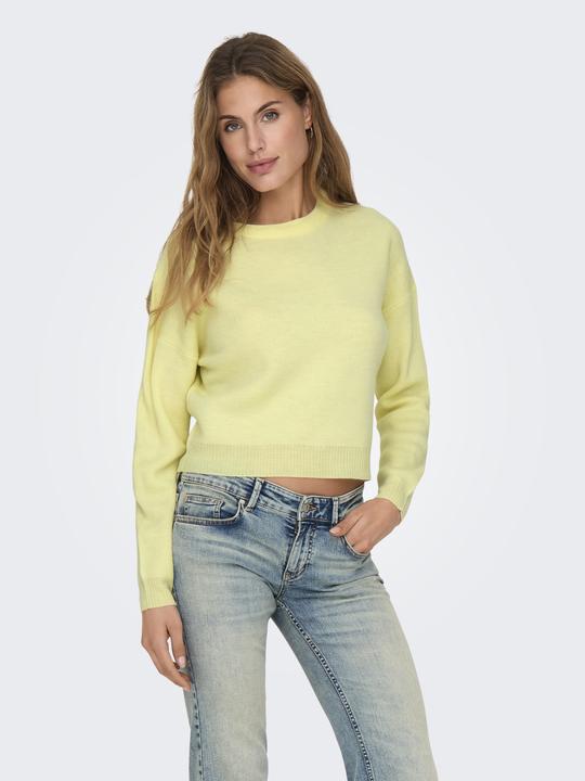 Actual product image Only ONLBETTY knitted jumper Knitted jumper (XXL)