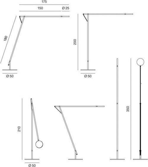 Produktbild Rotaliana String XL