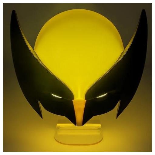 Immagine prodotto Paladone Products Maschera luminosa di Wolverine