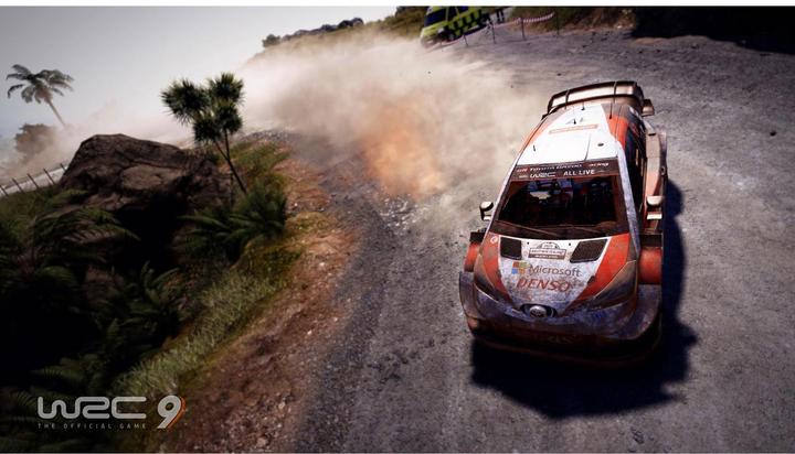 Produktbild Nacon Gaming WRC 9 (Switch, Multilingual)