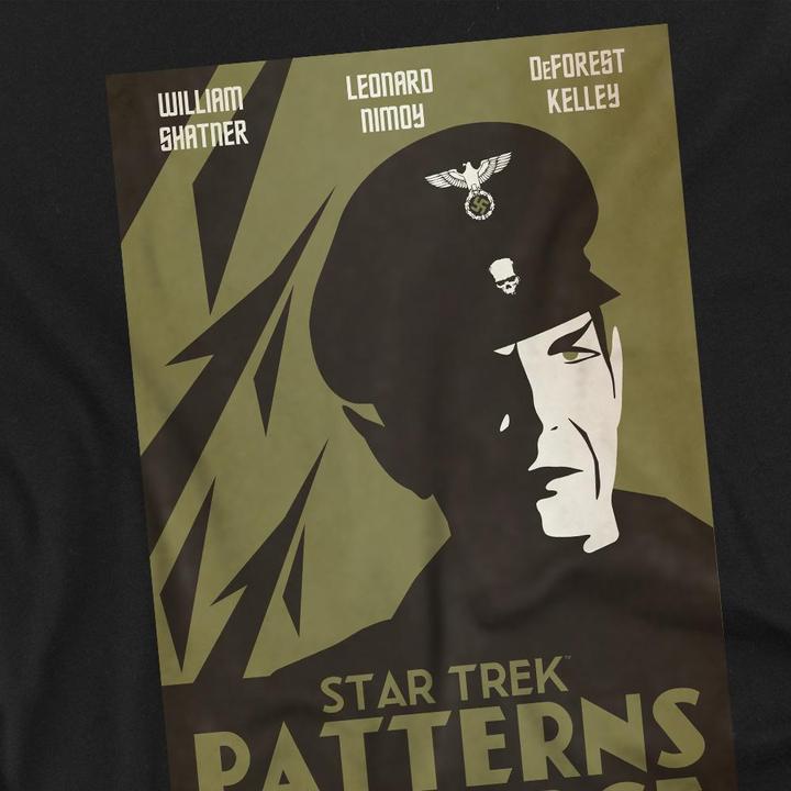 Produktbild The Original Series Episode 50 TShirt (4XL)