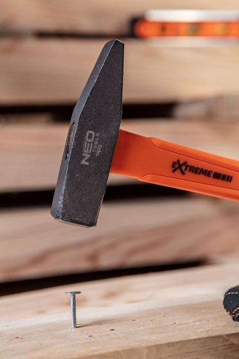 Produktbild Neo Schlosserhammer mit Kunststoffgriff 300g 298mm (V31AC-TOP-25-143) (470 g)