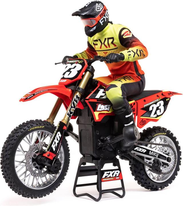 Actual product image Losi Promoto MX (RTR Ready-to-Run)