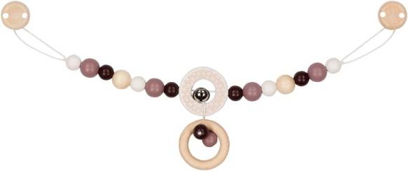 Produktbild Heimess Kinderwagenkette Trendserie Mdchen