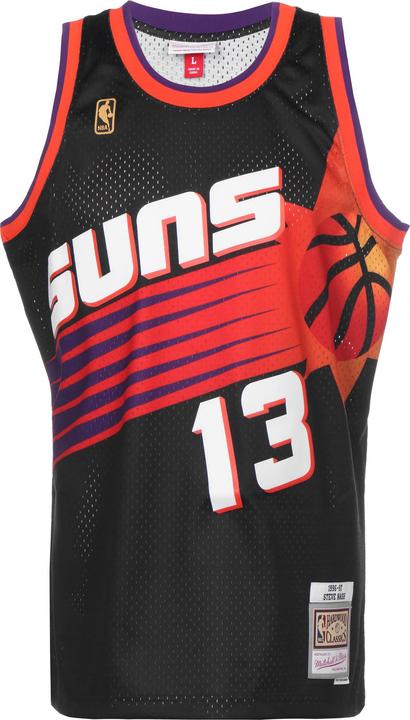 Mitchell & Ness NBA Phoenix Suns Steve Nash Swingman Trikot Herren
