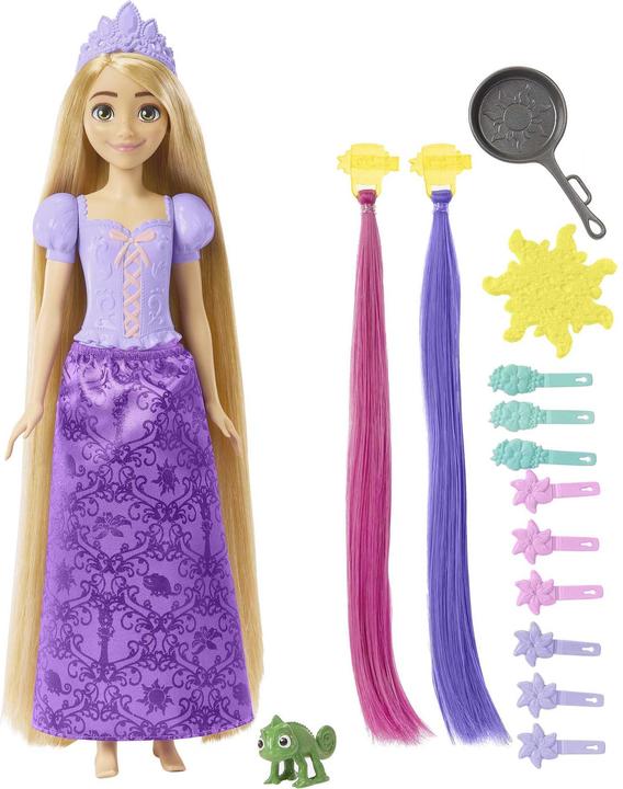 Produktbild Mattel Rapunzel