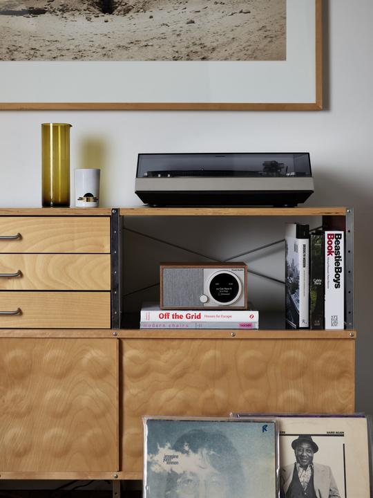 Image du produit Tivoli Audio Model One Digital (FM, DAB+ DAB, Bluetooth, WiFi, Airplay 2)