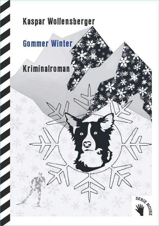 Produktbild Gommer Winter (Deutsch, Kaspar Wolfensberger, 2020)