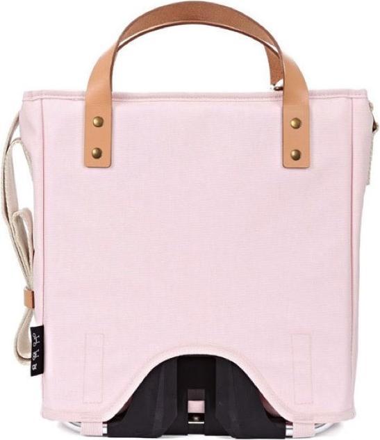 Produktbild Brompton Tote Bag includes cover and frame Cherry Blossom