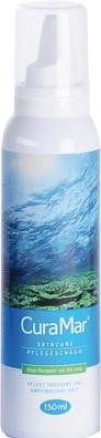 Actual product image Curamar ® SkinCare care foam 150 ml (Body cream, 150 ml)