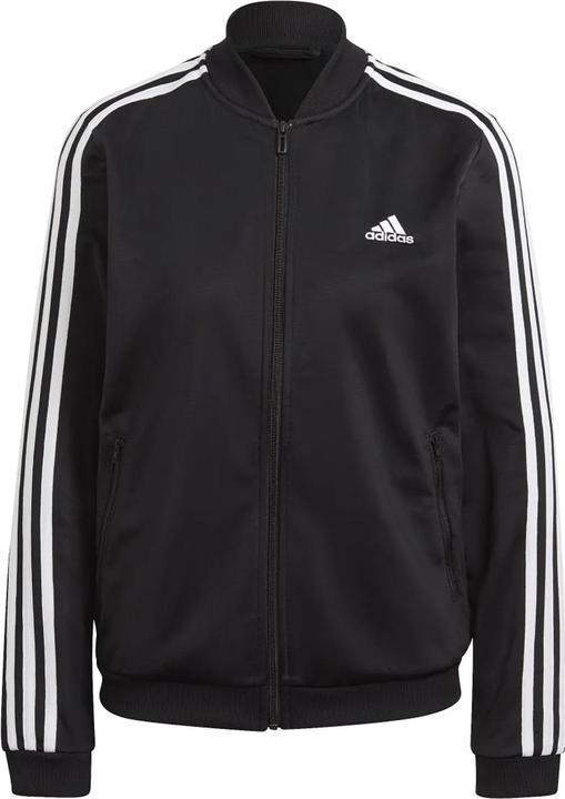 Actual product image adidas Womens/Ladies Essentials Striped Tracksuit (XS)