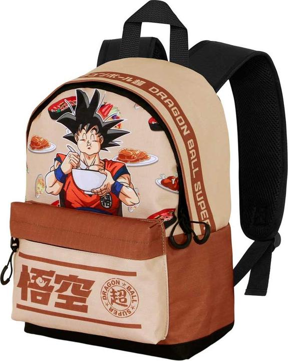 Produktbild Karactermania Small FAN HS Backpack Goku Foodie