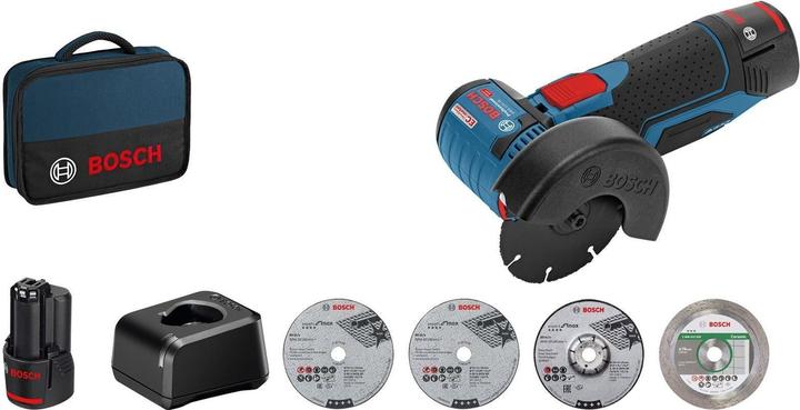 Productafbeelding Bosch Professional GWS 12V-76 (76 mm)