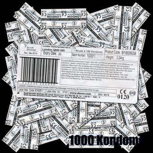 Produktbild London Q600 (1000 Stk.)
