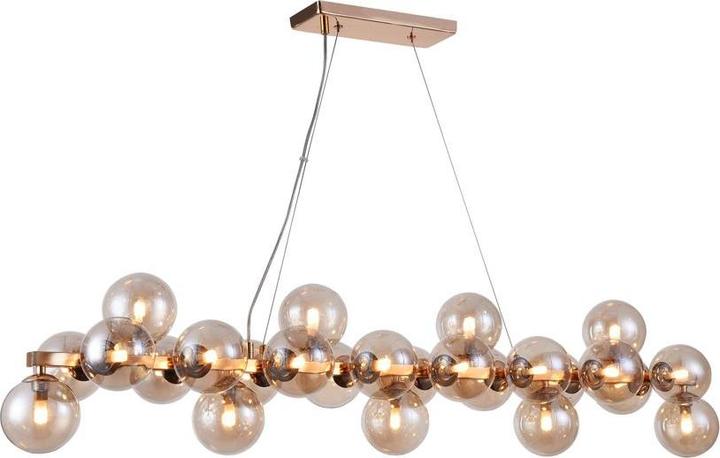 Produktbild Licht-Trend Glob Goldfarben (G9)