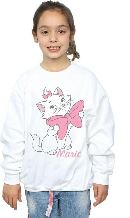 Immagine prodotto Disney Aristocats Marie Bow Felpa Ragazze (104)