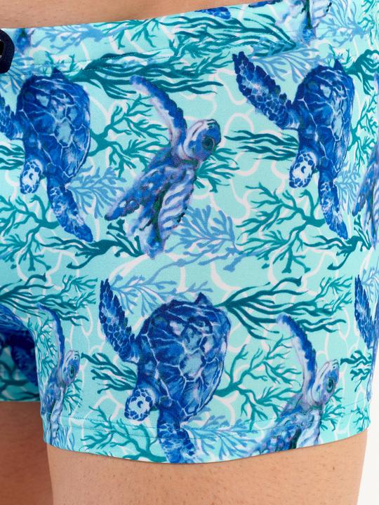 Produktbild HOM Badehose Swim Shorts Tartane (XL)