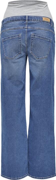 Actual product image Only Maternity OLMSNOW Wide leg jeans Wide cut jeans (30)