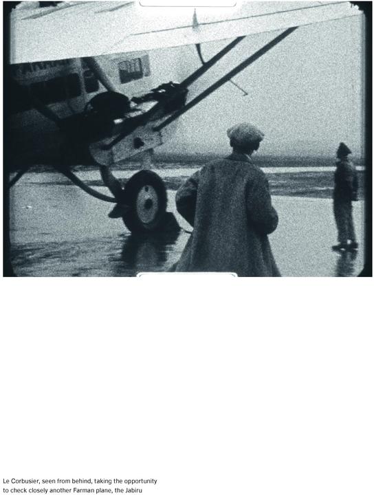 Produktbild Le Corbusier on Camera (Englisch, Veronique Boone, 2024)