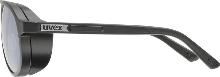 Immagine prodotto Uvex Sports MTN Classic Pure (nero opaco (argento), Specchio Argento)