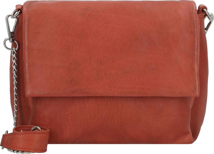 Taschendieb Kohlmarkt 243 Umhängetasche Leder 20 cm