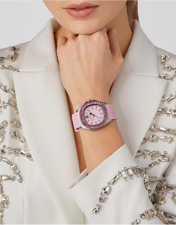 Immagine prodotto Philipp Plein PWTAA0123 Orologio da donna Spectre 38mm 5ATM (Orologio da polso analogico, 38 mm)